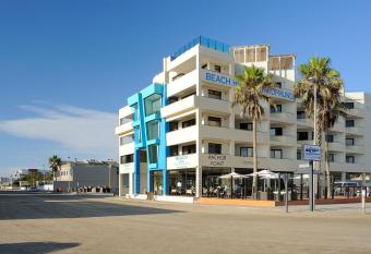 Beach Hotel Swakopmund has Balcony rooms