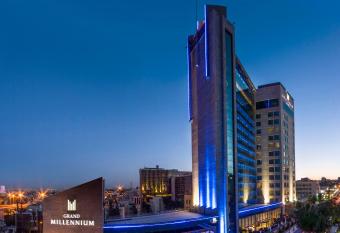 Hilton Amman allows 18 year olds to book a room