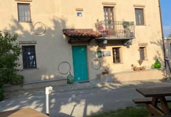 Ca  Pavaglione has Balcony rooms