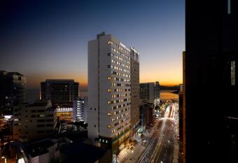 Fairfield by Marriott Busan allows 18 year olds to book a room