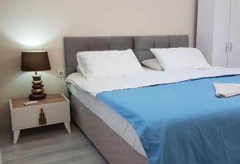 Ye  ilyurt Residence has Balcony rooms