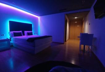 Motel Trebol allows 18 year olds to book a room