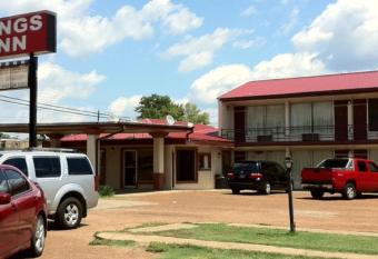 Kings Inn Valliant has Smoking rooms