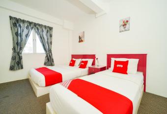 OYO 89710 Saujana CT View Hotel allows 18 year olds to book a room
