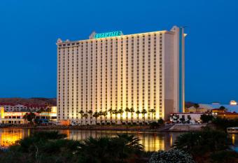 The Edgewater Hotel and Casino has Smoking rooms