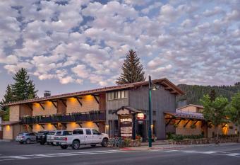 Tamarack Lodge allows 18 year olds to book a room