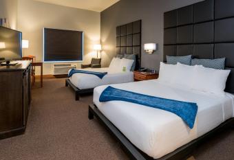 Wood River Inn & Suite allows 18 year olds to book a room