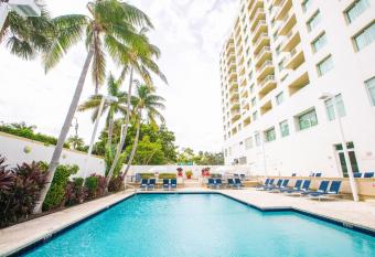 Galleryone- A Doubletree Suites By Hilton Hotel has Balcony rooms