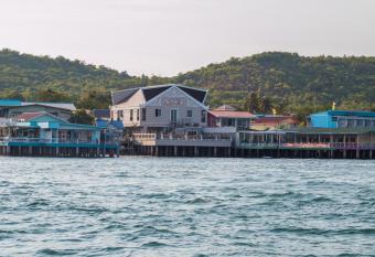 Suntosa Resort has Balcony rooms