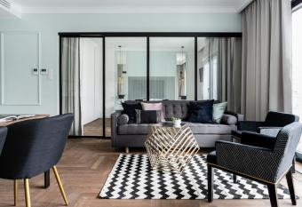 Montevideo Centrum 10 by Grand Apartments allows 18 year olds to book a room