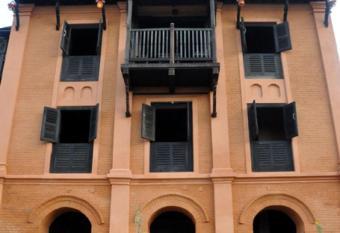 Gaun Ghar Pvt Ltd has Balcony rooms