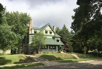 The Parsonage Inn B&B allows 18 year olds to book a room