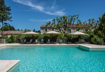 H  tel Mas Valentine has Balcony rooms