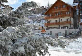 Hotel Chalet Valluga has Balcony rooms