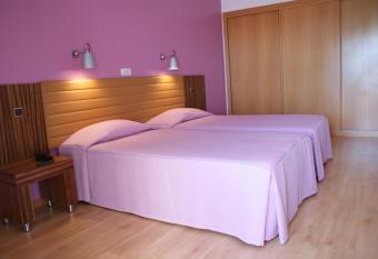 Hotel O Novo Principe has Balcony rooms