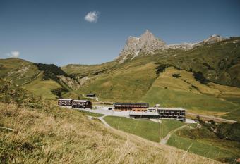 Hotel Adler has Balcony rooms