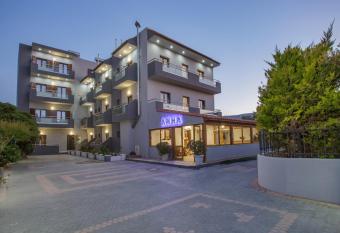 Anna Studio has Balcony rooms