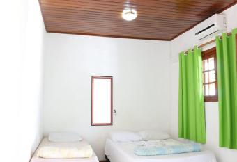 Pousada Trevo Do Barbuda allows 18 year olds to book a room