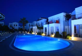 Mer-Can Story Apart has Balcony rooms