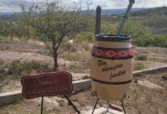 Caba  as Dulce Atardecer has Balcony rooms