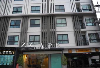 Zcape at Bangtao has Balcony rooms