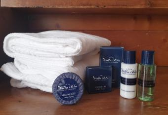 Boutique Hotel Villa Blu Cortina D Ampezzo has Balcony rooms