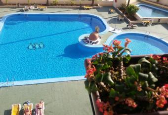 Playa de las Americas apt has Balcony rooms