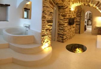 Villa Aerino II has Balcony rooms