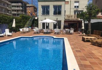 Hotel Sant Jordi has Balcony rooms