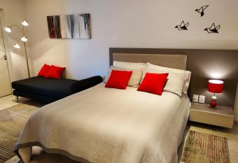 Complejo Cortazar Rafaela has Balcony rooms