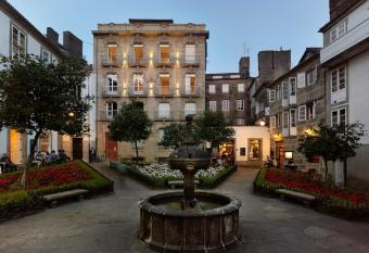 Hotel Montes has Balcony rooms