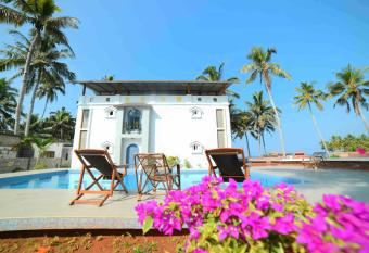 Magnolia Guesthouse Varkala has Balcony rooms
