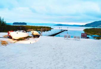 Big Day Hotels-Lago de Tota has Balcony rooms