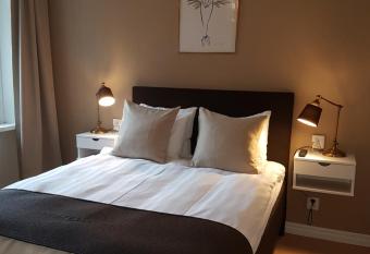 Hotell Linn  a - Helsingborg has Balcony rooms