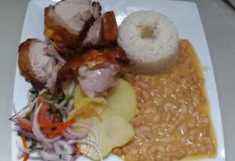 Club Hans Manantial has Balcony rooms