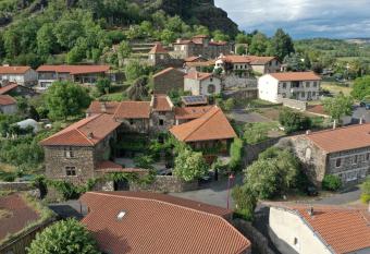 Chambre d H  tes et gites du Tapissier has Balcony rooms