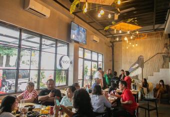 HappyNest Hostel Cebu allows 18 year olds to book a room