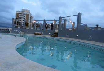 Vilaut Smart Flat has Balcony rooms