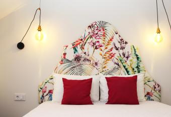 Vilnius Apartments has Balcony rooms