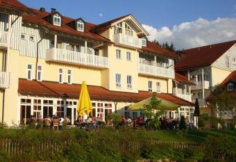 Komforthotel Ahornhof has Balcony rooms