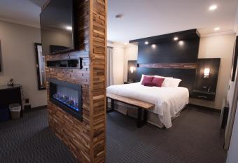 Hotel des Eskers has Balcony rooms