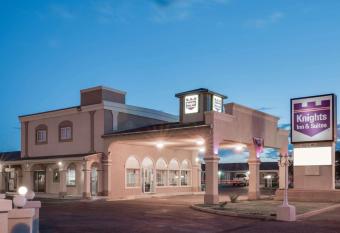 Knights Inn Van Horn allows 18 year olds to book a room