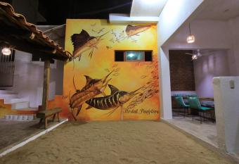 Paziflora Hostel allows 18 year olds to book a room