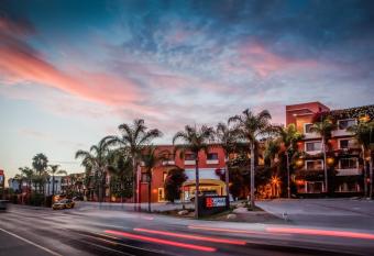 Gamma Tijuana has Balcony rooms