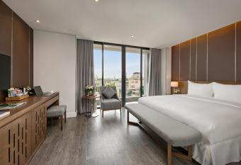 AVORA Boutique Hotel has Balcony rooms
