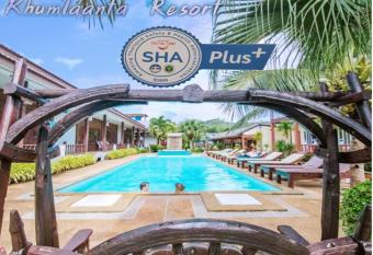 Khum Laanta Resort - SHA Extra Plus has Balcony rooms