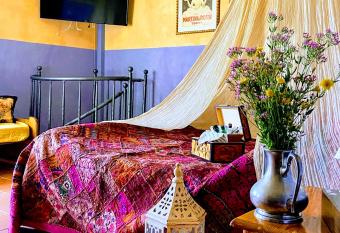 Archontiko Iosif has Balcony rooms