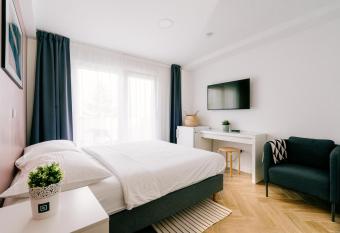 Rooms at Zaj  eva 34 has Balcony rooms