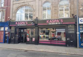 HiWest Suite has Balcony rooms