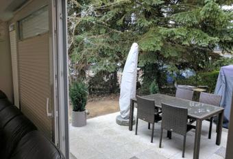 Strandfee has Balcony rooms